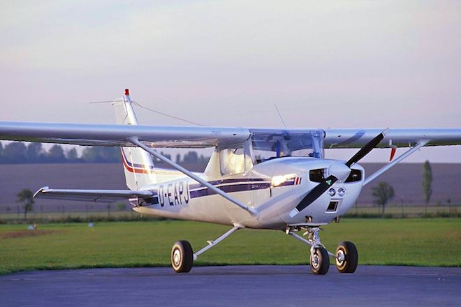 Cessna 150 D-EAPJ